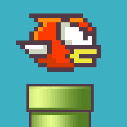 Flappy Brave Bird Icon