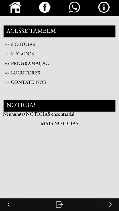 How to cancel & delete Rádio Livre Gaviões APP from iphone & ipad 2