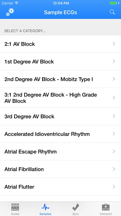 ECG Guide