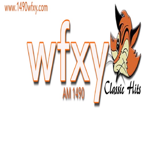 WFXY Foxy Radio iOS App