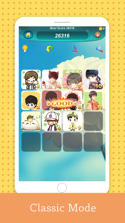 2048 for TFBOYS