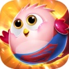 Birds Crush-An Exciting Social Game！