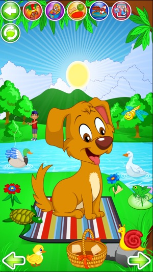 Puppy Park Fun - Pet Salon Makeover Games for Kids(圖3)-速報App