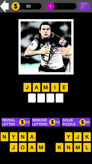 Australian NRL Rugby League Quiz Maestro