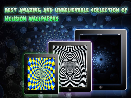 Illusion Wallpapers √ Screenshots