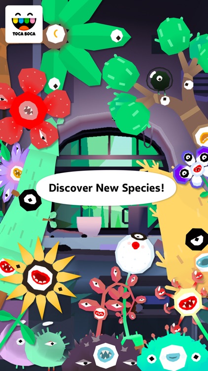 Toca Lab: Plants screenshot-4