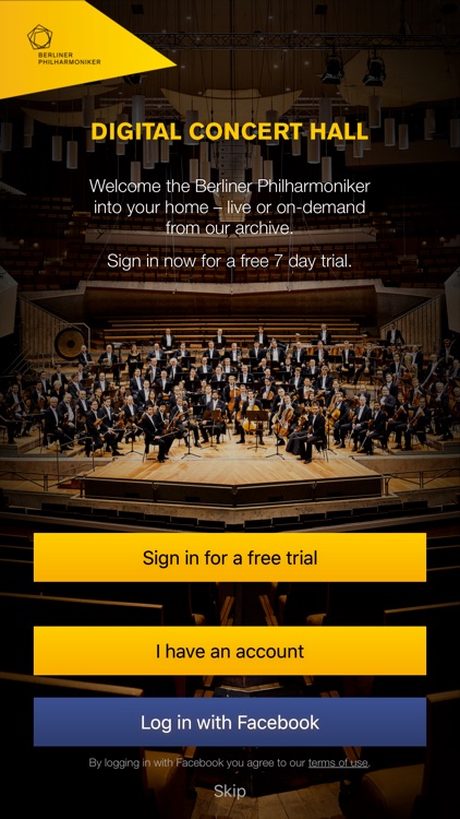 Digital Concert Hall