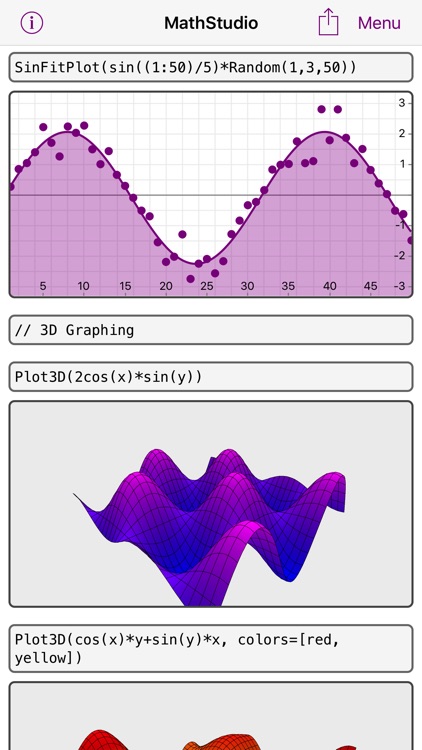 MathStudio - Try the online version screenshot-3