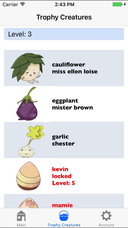 Egg Formula