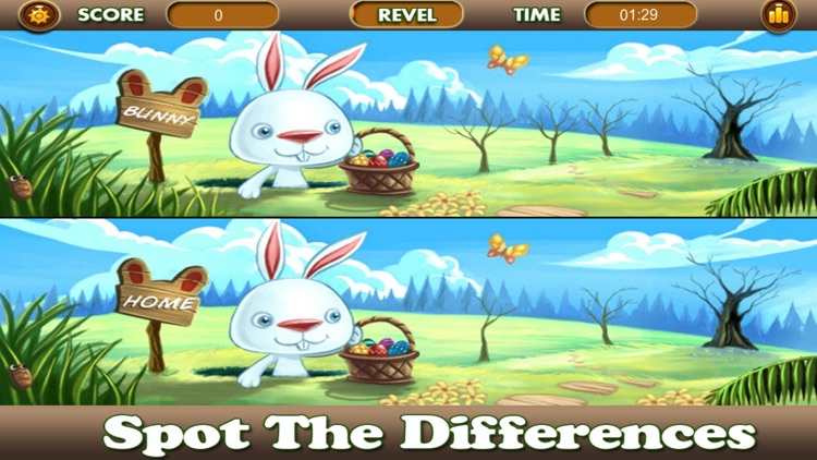 Spot The Differences For Kids - Hidden Objects