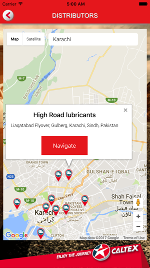 Caltex Pakistan(圖4)-速報App