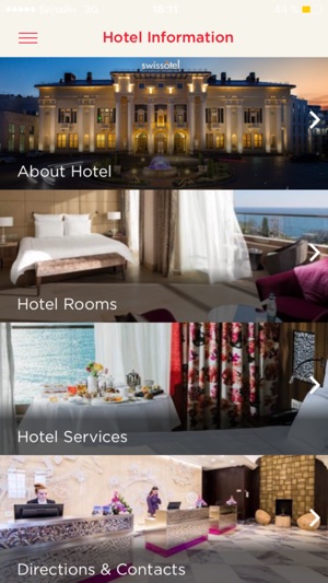 Swissotel Resort Sochi Kamelia(圖4)-速報App