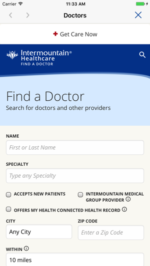 Intermountain Health Hub(圖3)-速報App