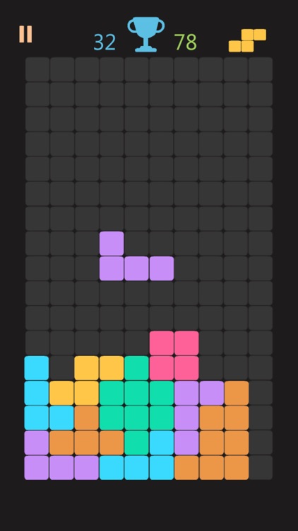 Block Puzzle - Classic Puzzle Game