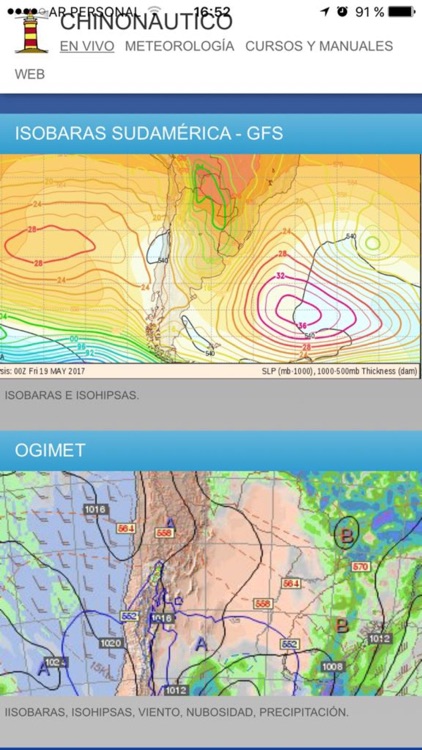 Chinonautico screenshot-3