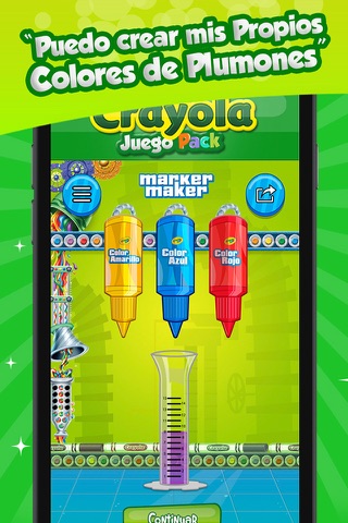 Crayola Juego Pack Multijuegos screenshot 3