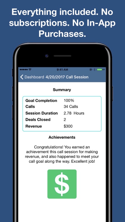 SwiftCall - Business Call Center & Sales Assistant screenshot-4
