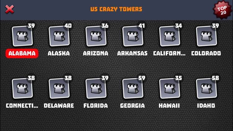 Six Towers HD Plus