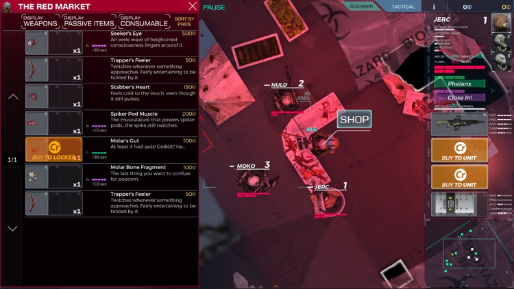 STRAIN TACTICS screenshot-3