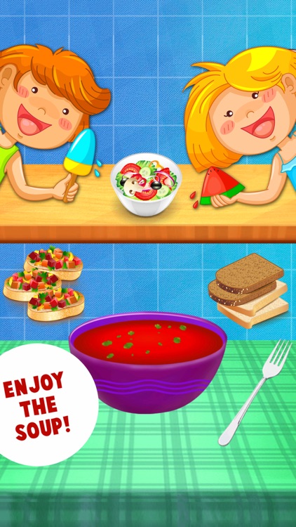 Soup Maker! screenshot-4