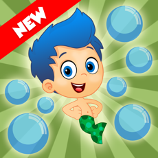 Activities of Bubble Shooting Version Guppies