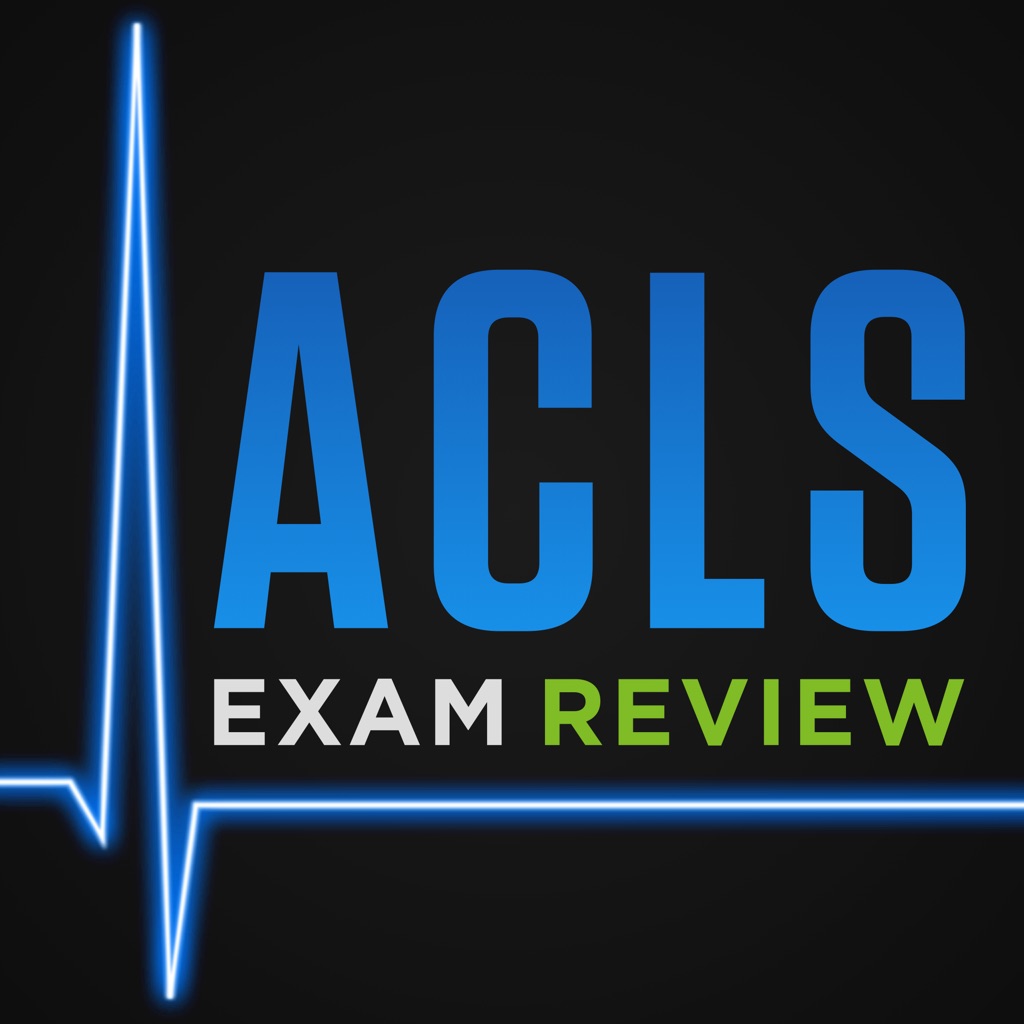 acls exam review   test prep for mastery