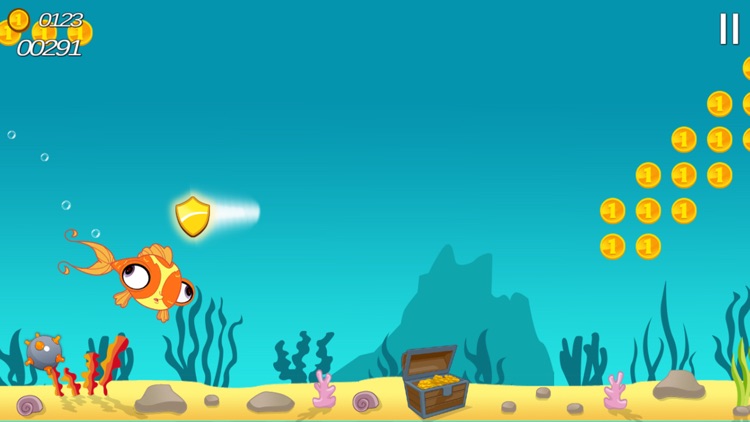 Fish Swim Deep screenshot-3