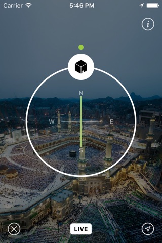 Sajda: Prayer times, Quran screenshot 4