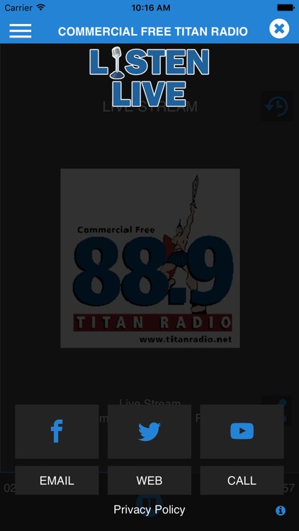 Titan Radio 88.9