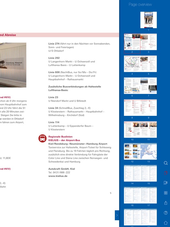 iPad Image of HAM Publishing