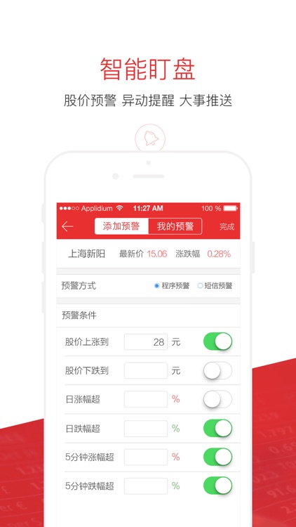 同花顺-炒股、股票