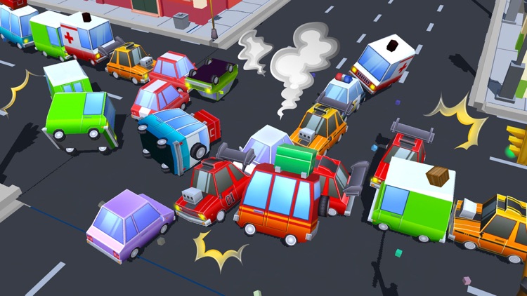 Highway Traffic Rush - City Racer 3D