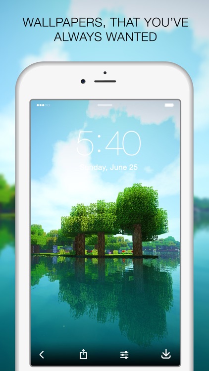 Mais de 50 wallpapers para celular  Iphone wallpaper landscape, Minecraft  wallpaper, Iphone 5 wallpaper