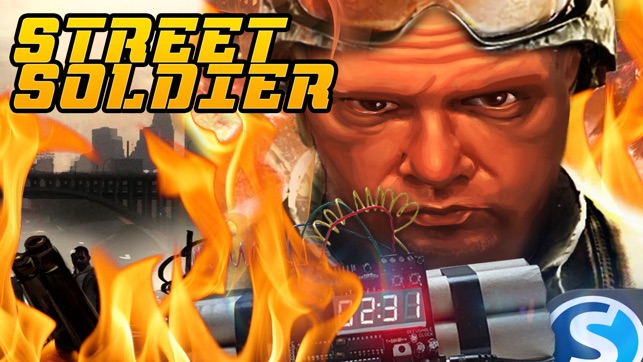 Street soldier - gears of fire