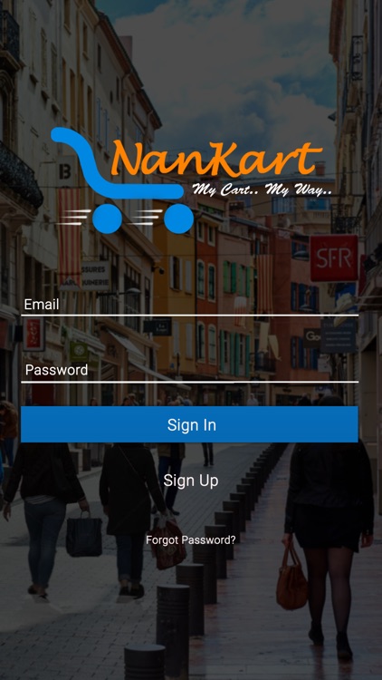 NanKart