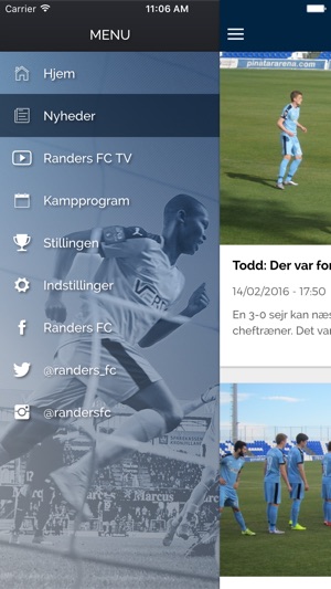 Randers FC - RFC(圖4)-速報App