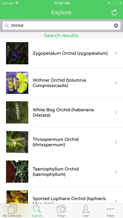 PlantSnap Plant Identification screenshot-3
