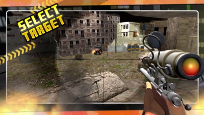 How to cancel & delete Army Sniper Elite Force - Commando Assassin War from iphone & ipad 3