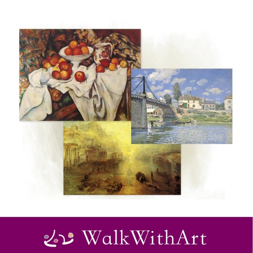 WalkWithArt icon