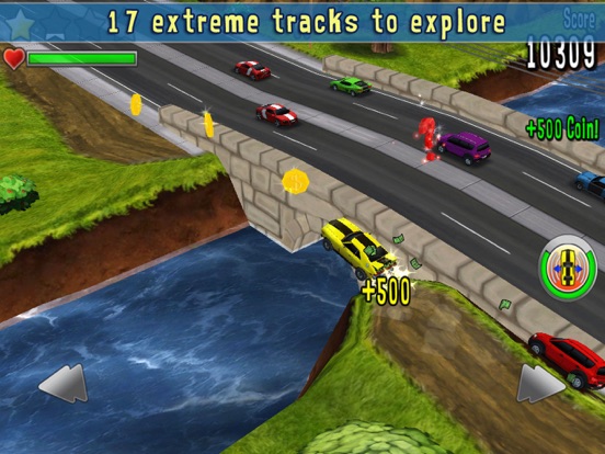 Игра Reckless Getaway