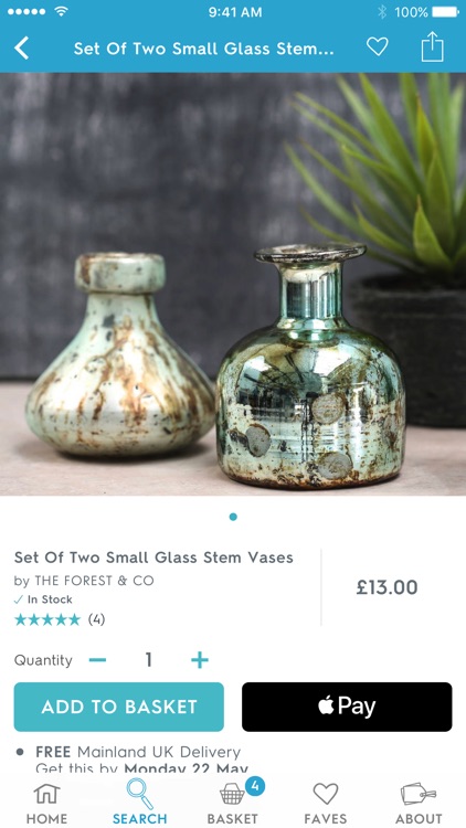 Gift Finder by notonthehighstreet.com