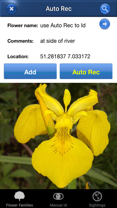 Wild Flower Id Automatic Recognition British Isles Screenshot 2