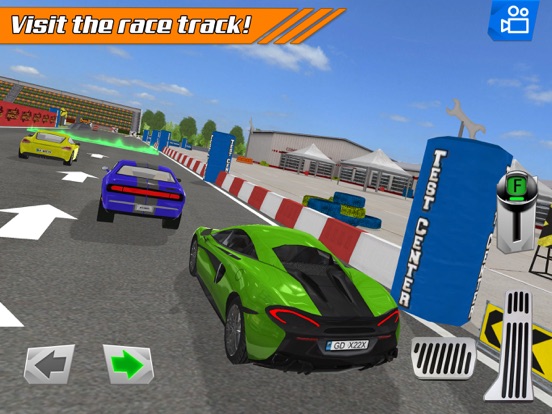 Скачать Car Trials: Crash Course Driver