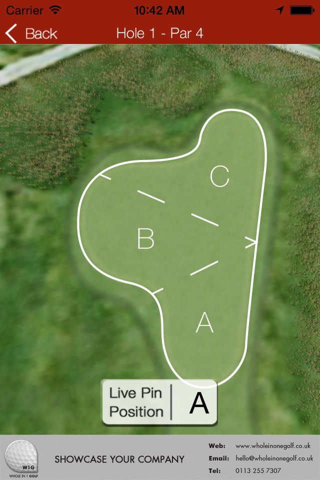 Aberdovey Golf Club screenshot 4