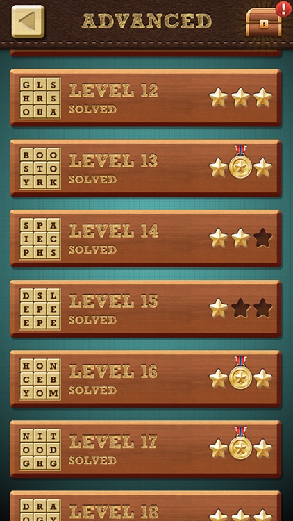 Words Crush: Hidden Words! screenshot-3