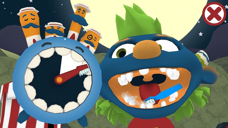 Brusheez - The Little Monsters Toothbrush Timer