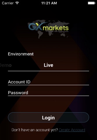 GXMarkets Sirix Trader screenshot 2