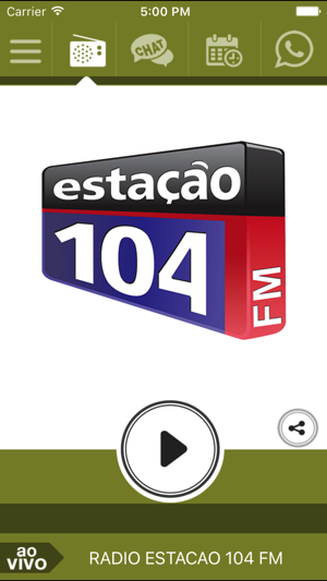 Rádio Estação 104 FM(圖1)-速報App