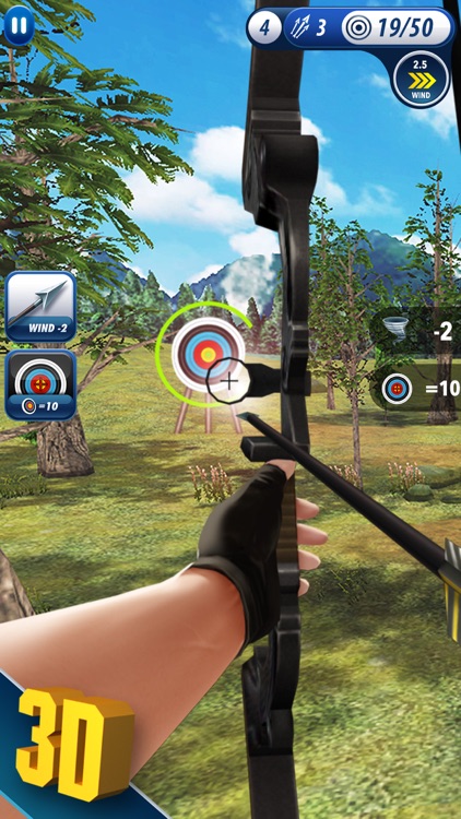 Archery Tournament: Shoot Game screenshot-3