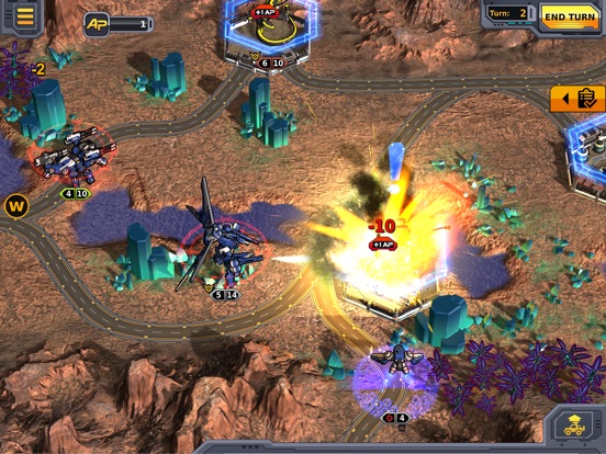 Codex of Victory на iPad
